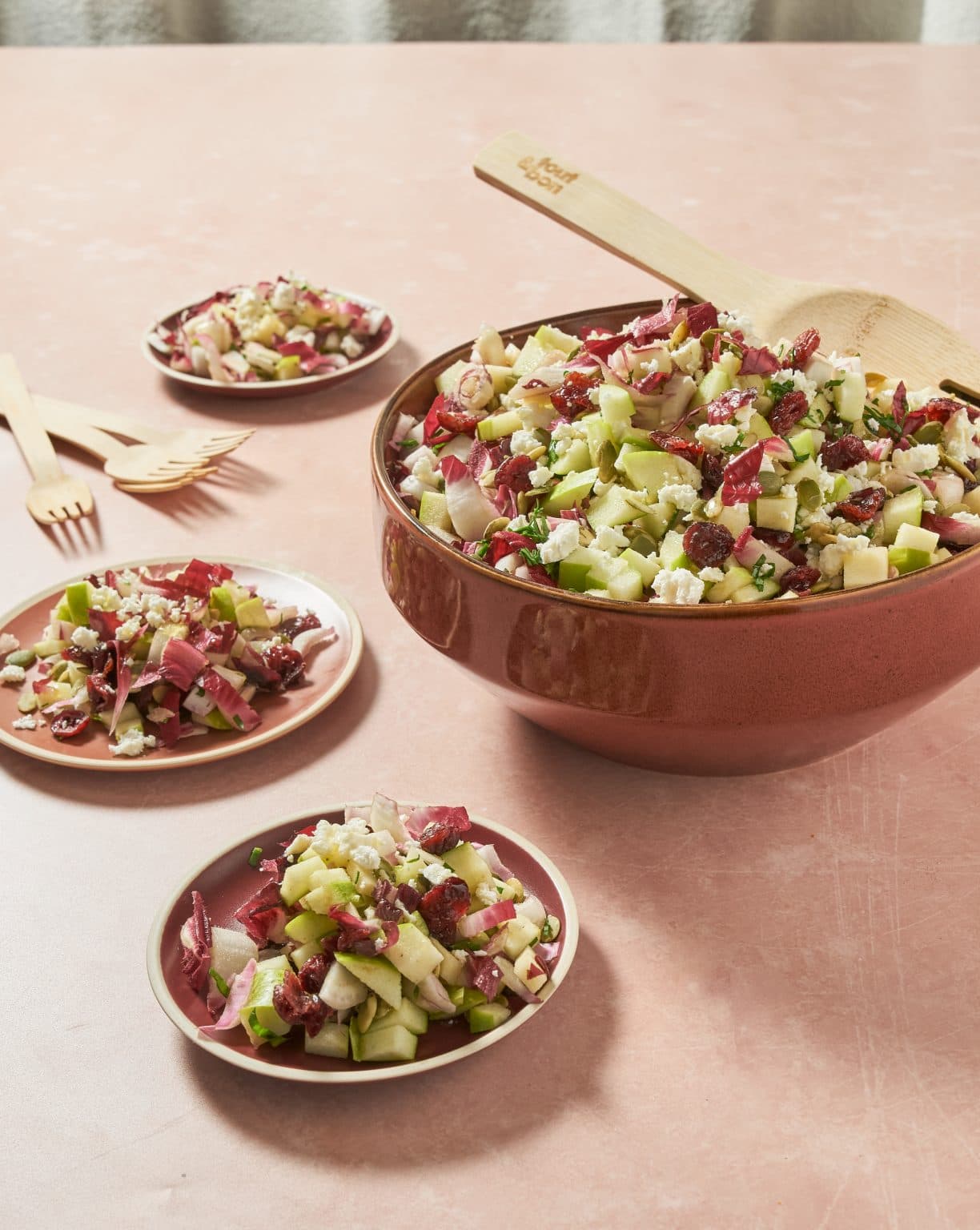 Salade d'endives